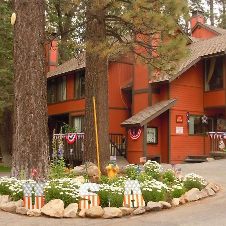 Two-Bedroom Plus Den Economy Unit #81 By Escape For All Seasons Bus Lic #23546 Big Bear Lake Exterior photo