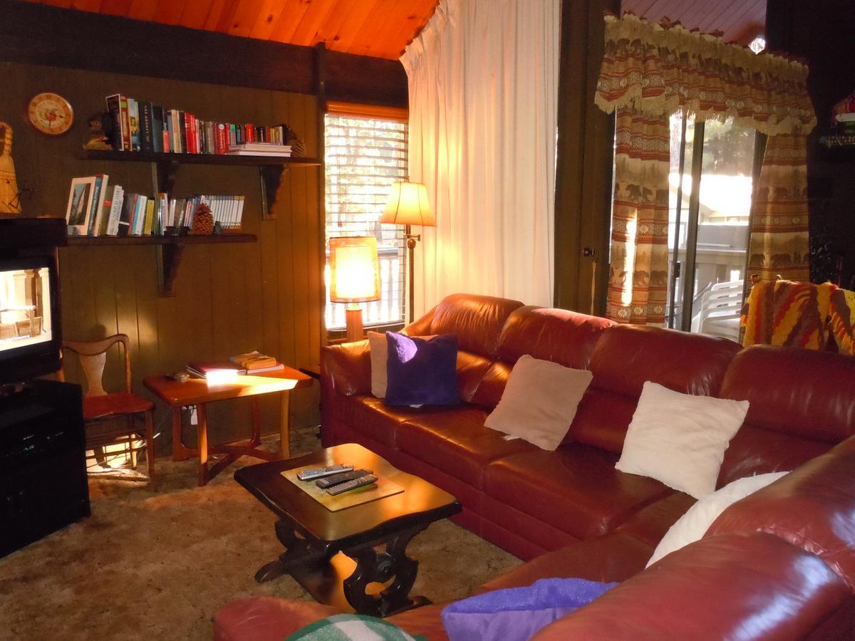 Two-Bedroom Plus Den Economy Unit #81 By Escape For All Seasons Bus Lic #23546 Big Bear Lake Exterior photo