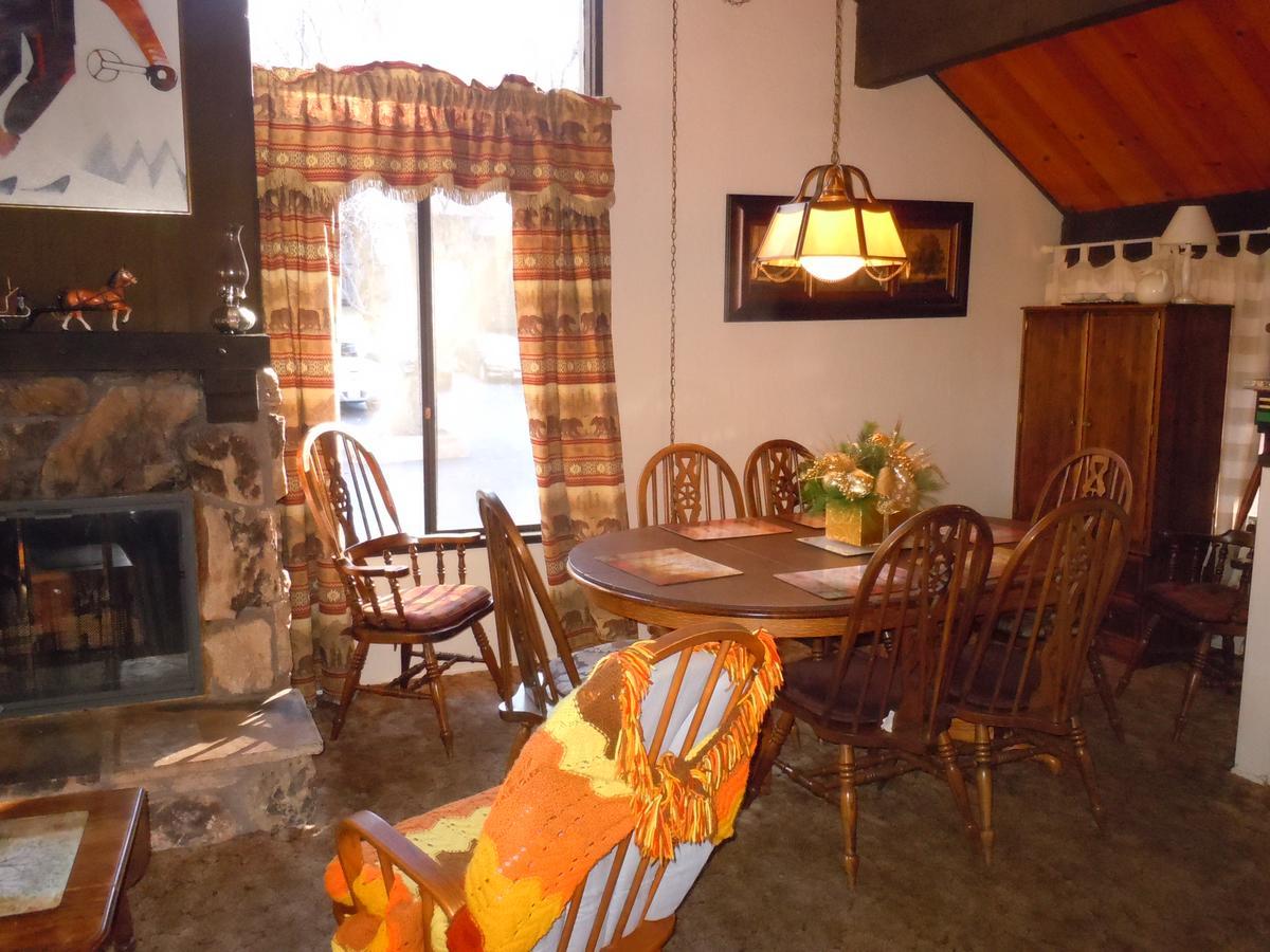 Two-Bedroom Plus Den Economy Unit #81 By Escape For All Seasons Bus Lic #23546 Big Bear Lake Exterior photo